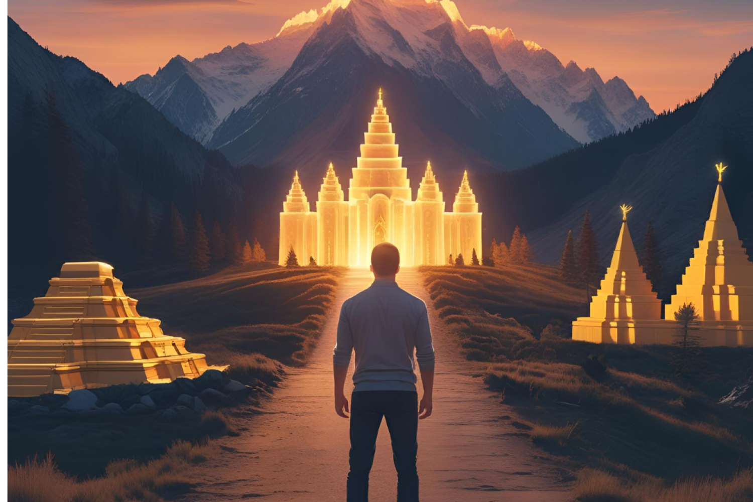 Choosing Higher Purpose Choosing Higher Purpose